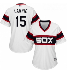 Youth Majestic Chicago White Sox 10 Yoan Moncada Replica White 2013 Alternate Home Cool Base MLB Jersey 