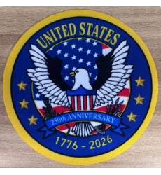 Youth Colorado Rockies US 1776 2026 Patch Biaog