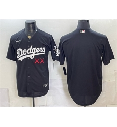 Men Los Angeles Dodgers x KAWS Black Vapor Premier Limited Stitched Baseball Jersey Men Los Angeles Dodgers x KAWS Black Vapor Premier Limited Stitched Baseball Jersey