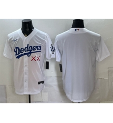Men Los Angeles Dodgers x KAWS White Vapor Premier Limited Stitched Baseball Jersey Men Los Angeles Dodgers x KAWS White Vapor Premier Limited Stitched Baseball Jersey