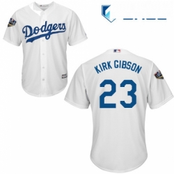 Youth Majestic Los Angeles Dodgers 26 Chase Utley Authentic Royal Blue Alternate Cool Base 2018 World Series MLB Jersey