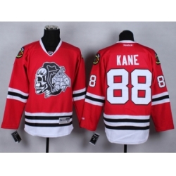 NHL Chicago Blackhawks #88 Patrick Kane Stitched red jerseys[2014 new]