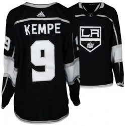 Men Los Angeles Kings 11 Anze Kopitar White 2024 25 Away Stitched Hockey Jersey