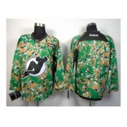 NHL Jerseys New Jersey Devils Blank camo