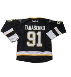 NHL Jerseys St. Louis Blues #91 Tarasenko black Jerseys