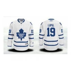 NHL Jerseys Toronto Maple Leafs #19 Lupul white Jerseys