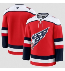 Men Washington Capitals Blank Red 2025 26 Alternate Stitched Hockey Jersey Men Washington Capitals Blank Red 2025 26 Alternate Stitched Hockey Jersey