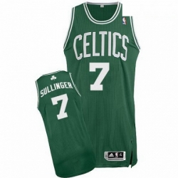 Revolution 30 Celtics 7 Jared Sullinger GreenWhite No Stitched NBA Jersey 