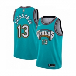 Grizzlies 13 c Jr  Green Basketball Swingman Hardwood Classics Jersey