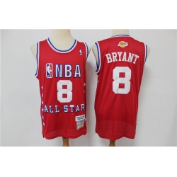 Men 2003 All Star Kobe Bryant Throwback Jersey