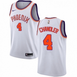 Youth Nike Phoenix Suns 4 Tyson Chandler Swingman NBA Jersey Association Edition