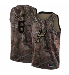 Youth Nike San Antonio Spurs 10 DeMar DeRozan Swingman Green Salute to Service NBA Jersey 