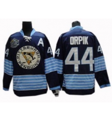 Pittsburgh Penguins 44 Brooks Orpik 2011 Winter Classic Jerseys