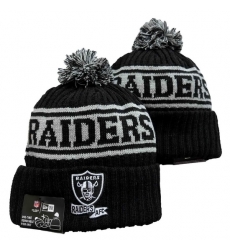 Las Vegas Raiders Beanies 007