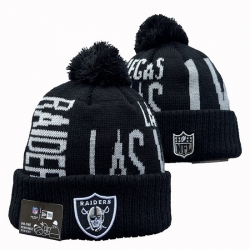 Las Vegas Raiders Beanies 018