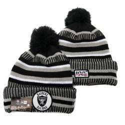 Las Vegas Raiders Beanies 024