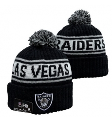 Las Vegas Raiders Beanies 24K 013