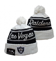 Las Vegas Raiders Beanies 25K 597