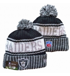 Las Vegas Raiders NFL Beanies 002