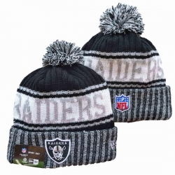 Las Vegas Raiders NFL Beanies 002