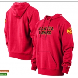 Atlanta Hawks Men Hoody 002