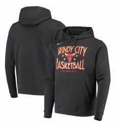 Chicago Bulls Men Hoody 010