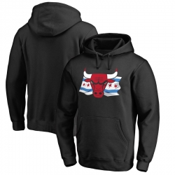 Chicago Bulls Men Hoody 013