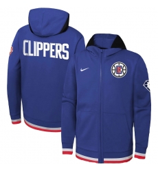 LA Clippers Men Hoody 002