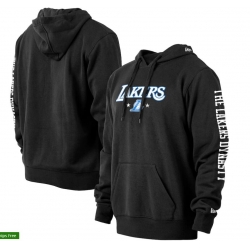 Los Angeles Lakers Men Hoody 003