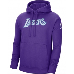 Los Angeles Lakers Men Hoody 014