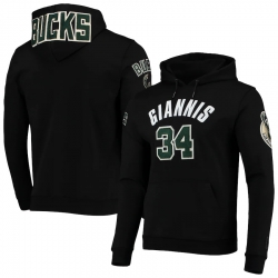 Milwaukee Bucks Men Hoody 017