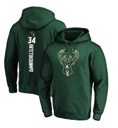 Milwaukee Bucks Men Hoody 018