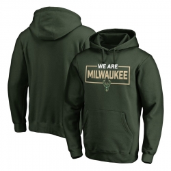 Milwaukee Bucks Men Hoody 033