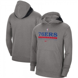 Philadelphia 76ers Men Hoody 007