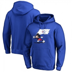 Philadelphia 76ers Men Hoody 010