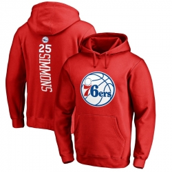 Philadelphia 76ers Men Hoody 016