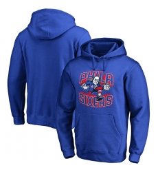 Philadelphia 76ers Men Hoody 018