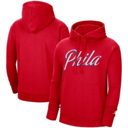 Philadelphia 76ers Men Hoody 023