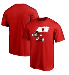 Chicago Bulls Men T Shirt 003