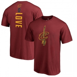 Cleveland Cavaliers Men T Shirt 002