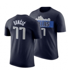 Dallas Mavericks Men T Shirt 001