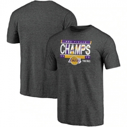 Los Angeles Lakers Men T Shirt 029