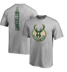 Milwaukee Bucks Men T Shirt 036