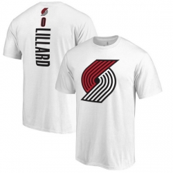 Portland Trail Blazers Men T Shirt 026