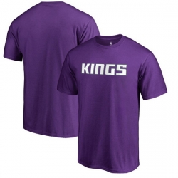 Sacramento Kings Men T Shirt 011