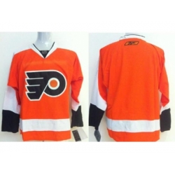 Philadelphia Flyers Blank Orange NHL Jerseys