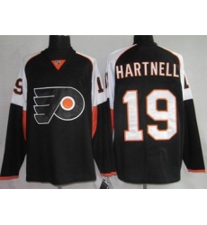 philadelphia flyers 19 hartnell black Jerseys