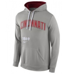 Cincinnati Reds Men Hoody 003