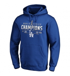 Los Angeles Dodgers Men Hoody 015