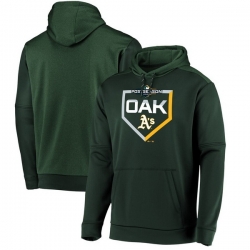 Oakland Athletics Men Hoody 006